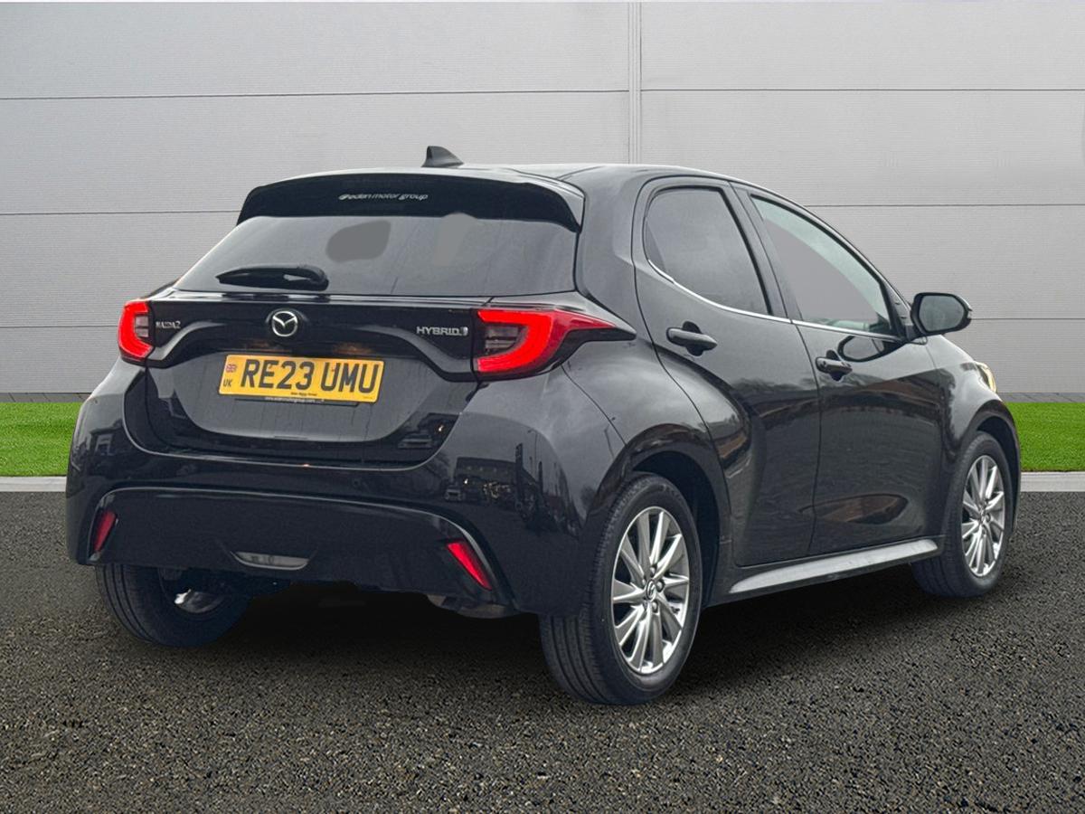 Used Mazda Mazda2 HYBRID 2023 for sale - 77333133: Photo 7