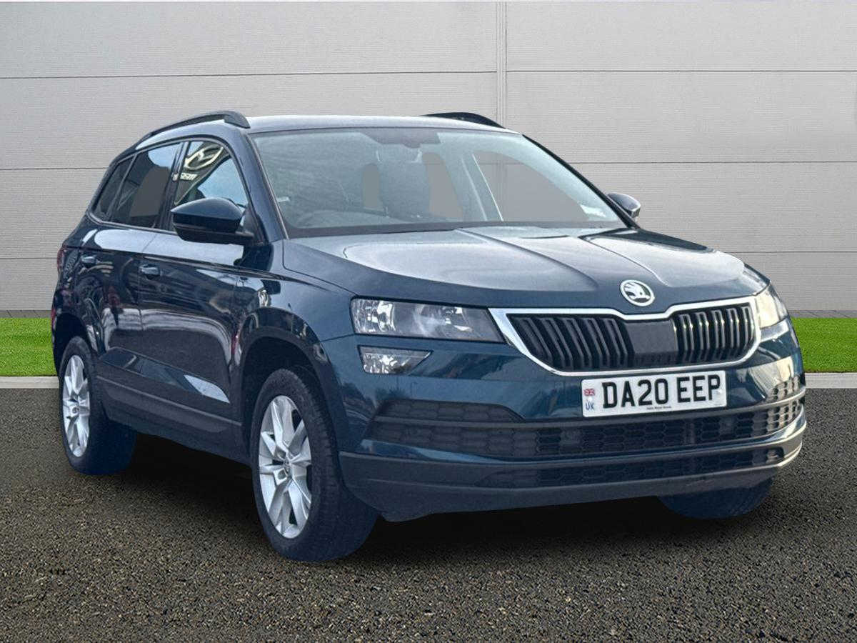 Used Skoda Karoq 2020 for sale - 77122576: Photo 1