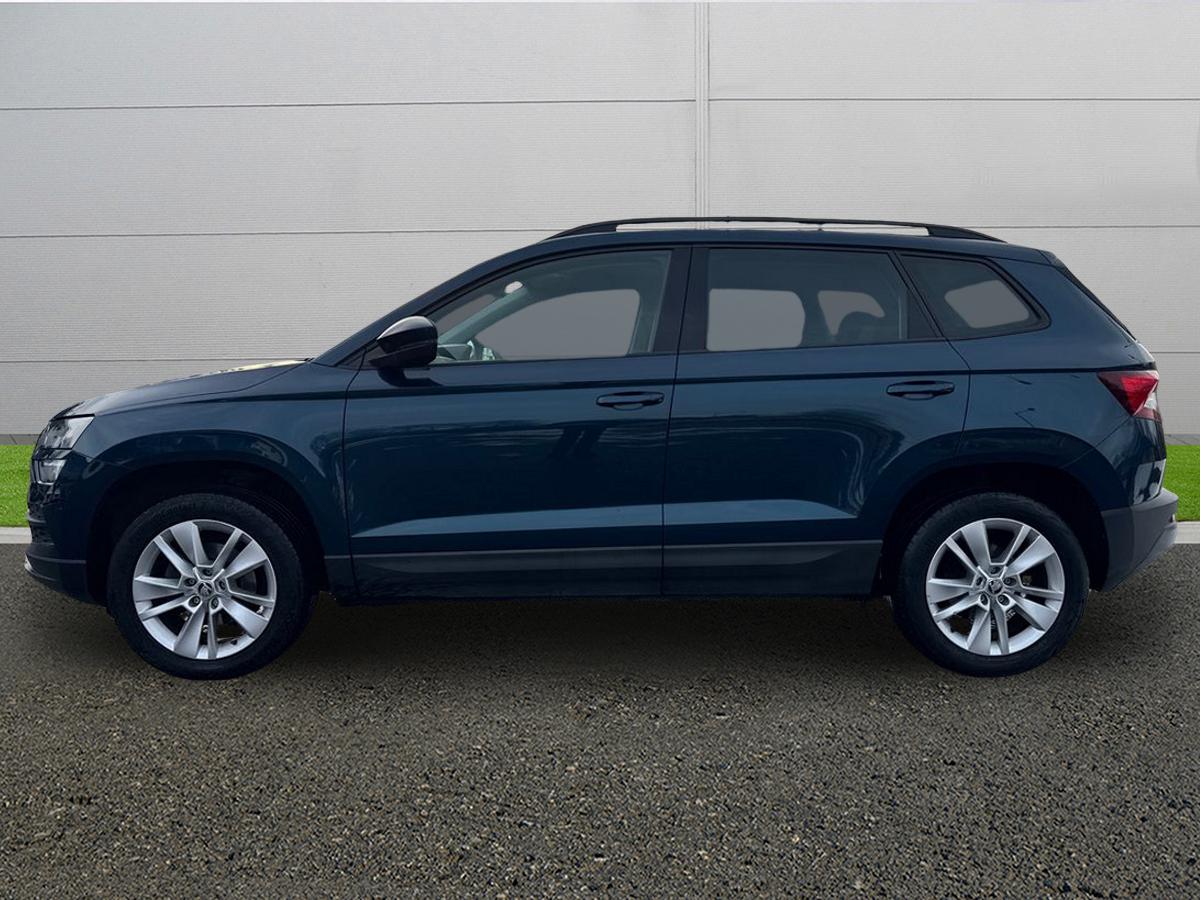 Used Skoda Karoq 2020 for sale - 77122576: Photo 4