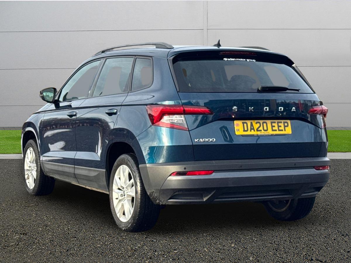 Used Skoda Karoq 2020 for sale - 77122576: Photo 5