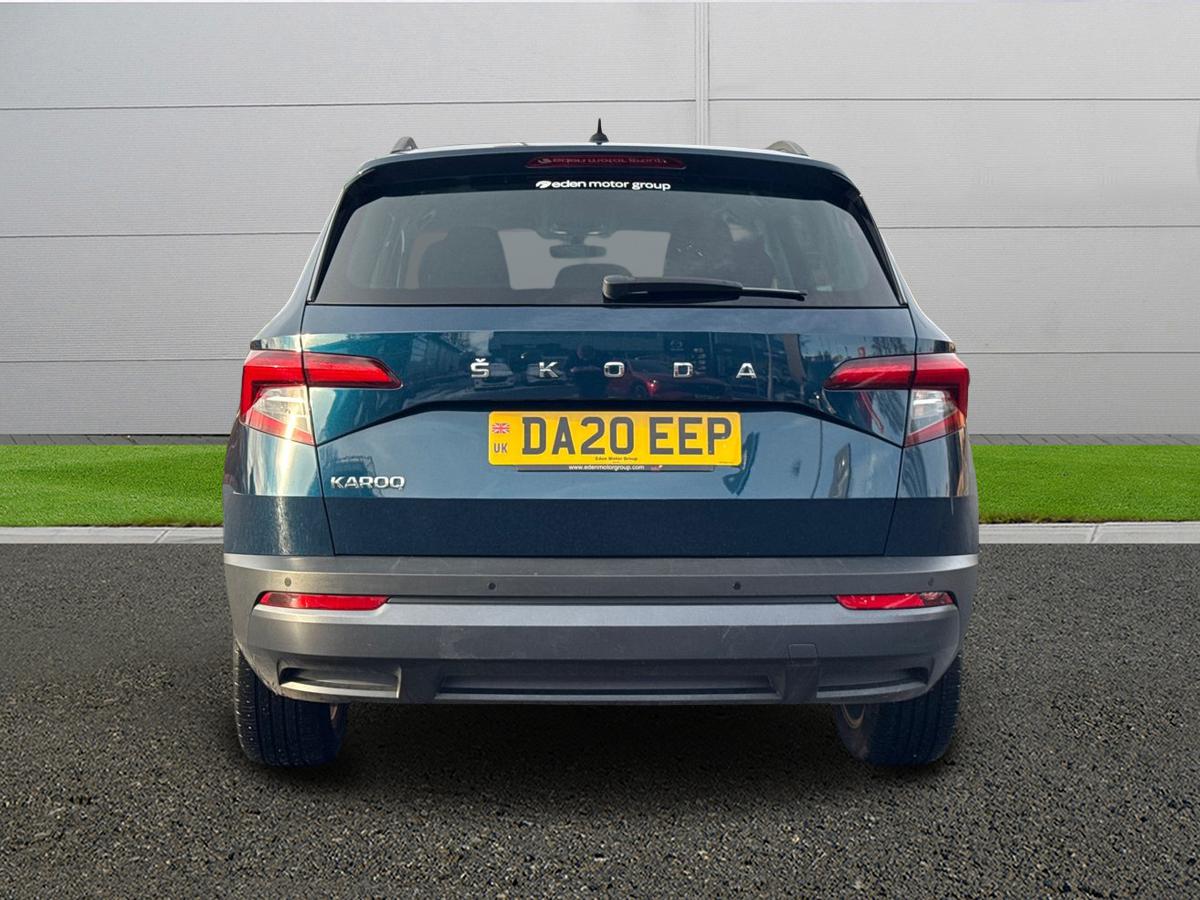 Used Skoda Karoq 2020 for sale - 77122576: Photo 6