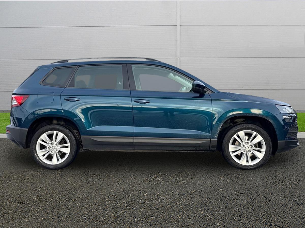 Used Skoda Karoq 2020 for sale - 77122576: Photo 8