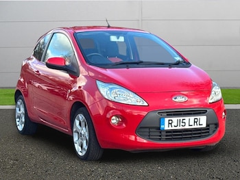 2015 (15) - 1.2 Zetec 3dr [Start Stop]