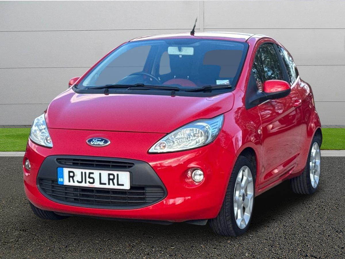 Used Ford Ka 2015 for sale - 76731036: Photo 3