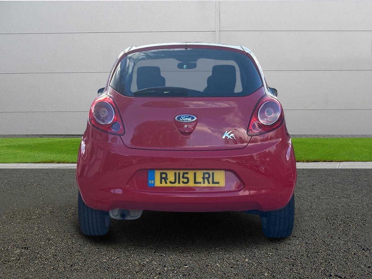 Used Ford Ka 2015 for sale - 76731036: Photo 6