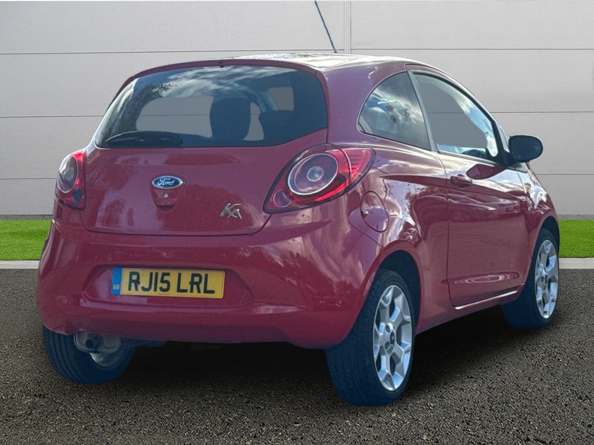 Used Ford Ka 2015 for sale - 76731036: Photo 7