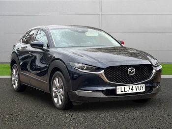 Used Mazda CX-30 2024 for sale - 76727925: Photo