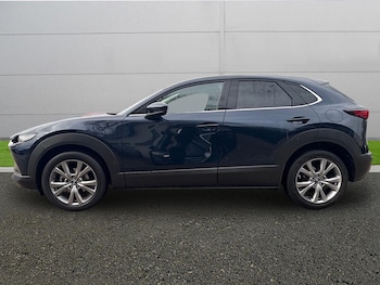 Used Mazda CX-30 2024 for sale - 76727925: Photo