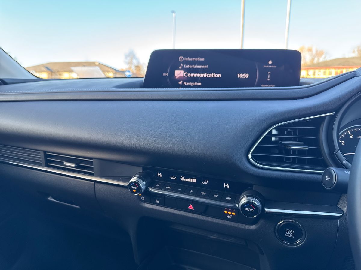 Used Mazda CX-30 2025 for sale - 77092464: Photo 18