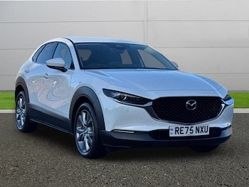 Mazda CX-30 feature image