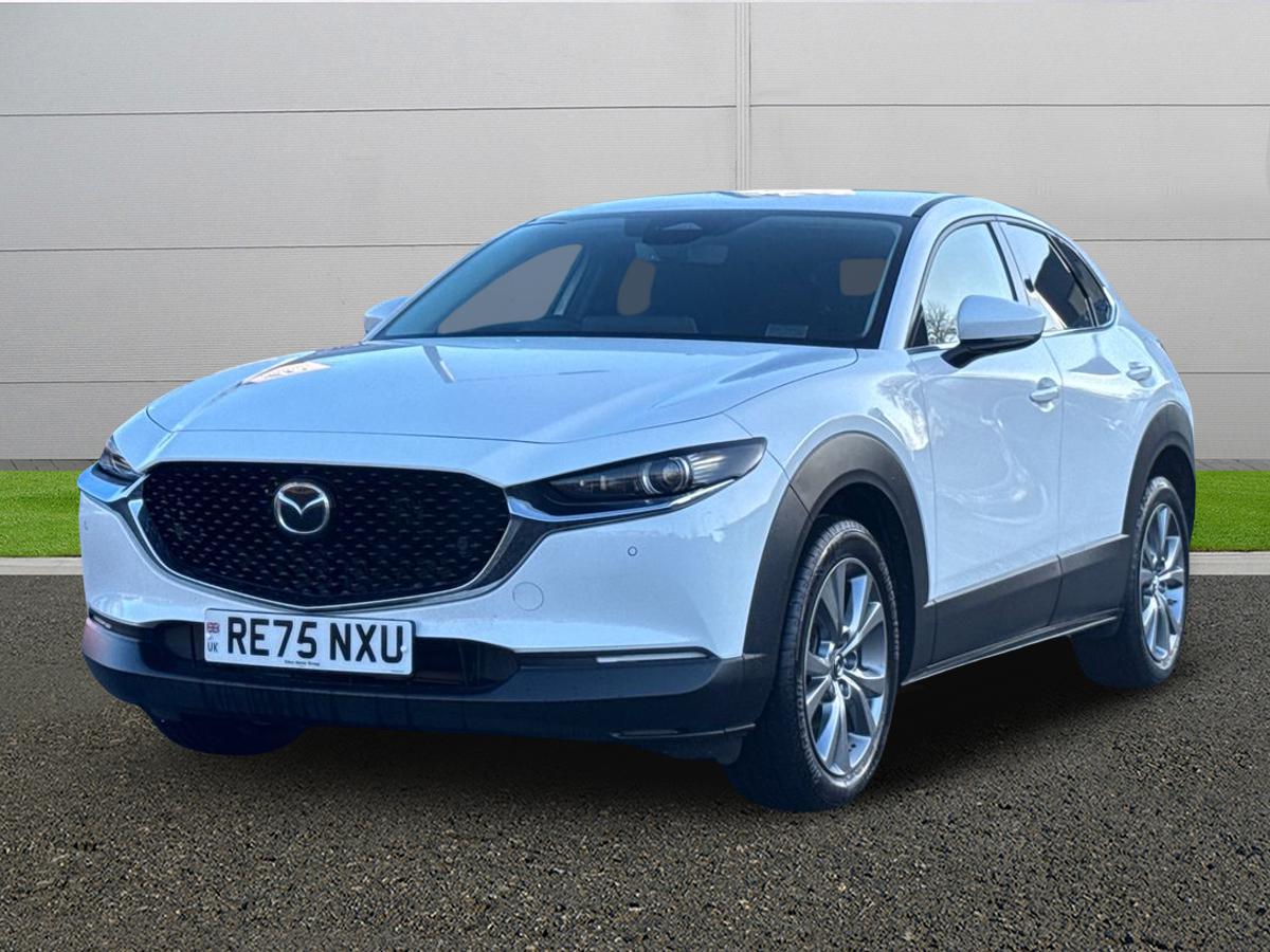 Used Mazda CX-30 2025 for sale - 77092464: Photo 3