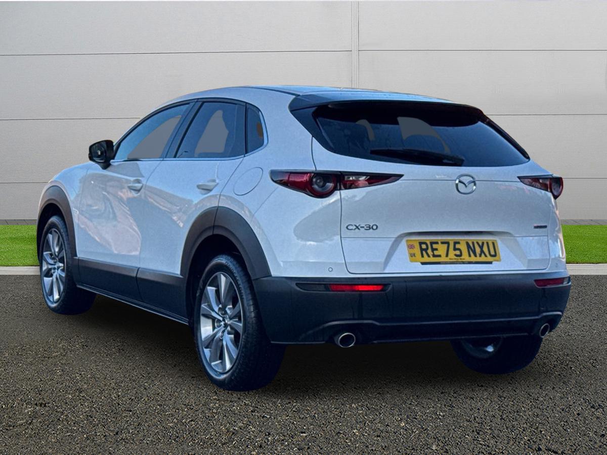 Used Mazda CX-30 2025 for sale - 77092464: Photo 5