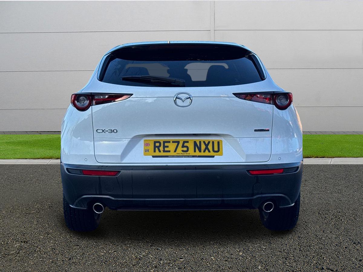 Used Mazda CX-30 2025 for sale - 77092464: Photo 6