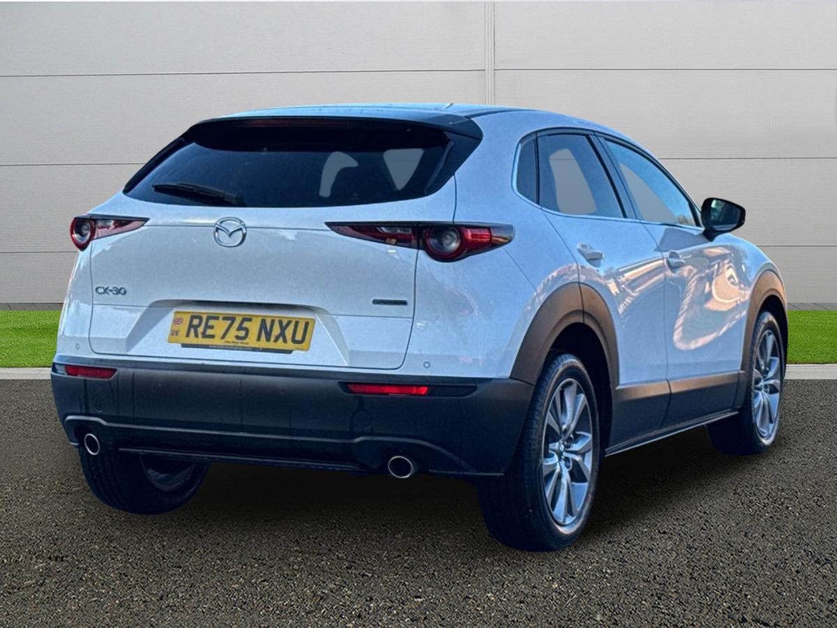 Used Mazda CX-30 2025 for sale - 77092464: Photo 7