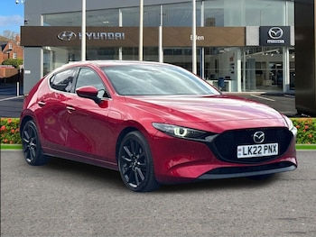 Mazda Mazda3 feature image