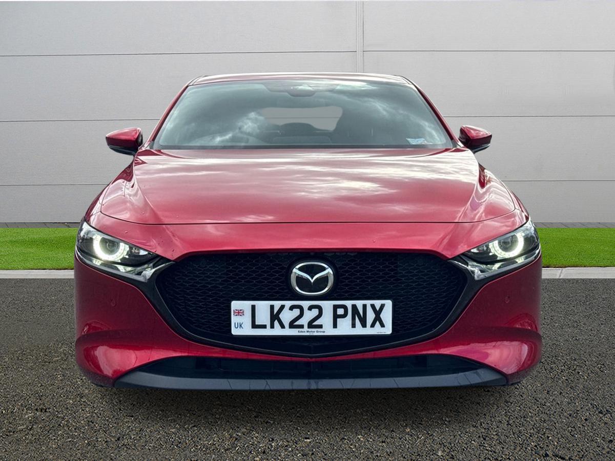 Used Mazda Mazda3 2022 for sale - 78215905: Photo 2