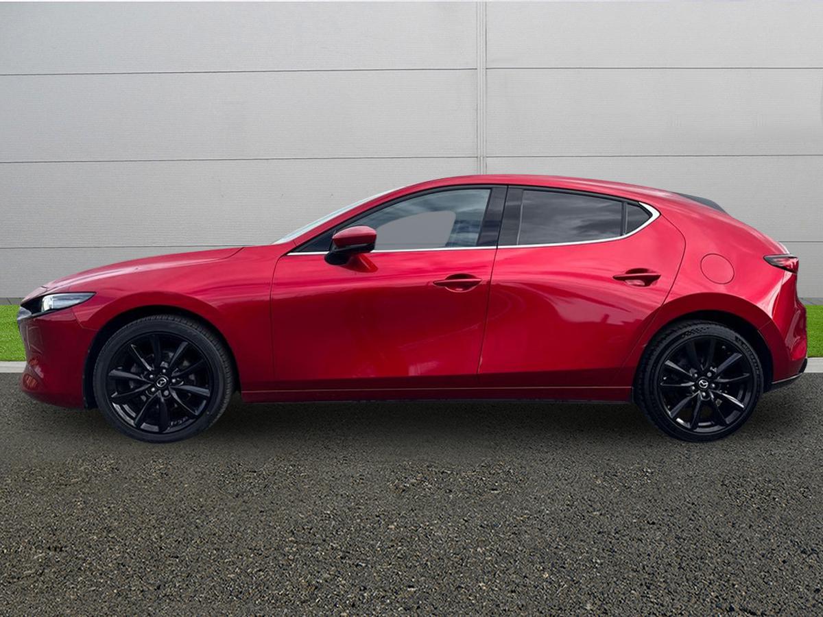 Used Mazda Mazda3 2022 for sale - 78215905: Photo 4