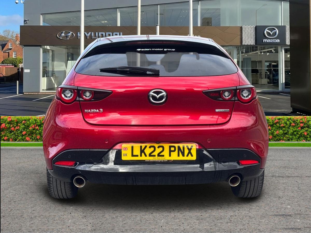 Used Mazda Mazda3 2022 for sale - 78215905: Photo 6