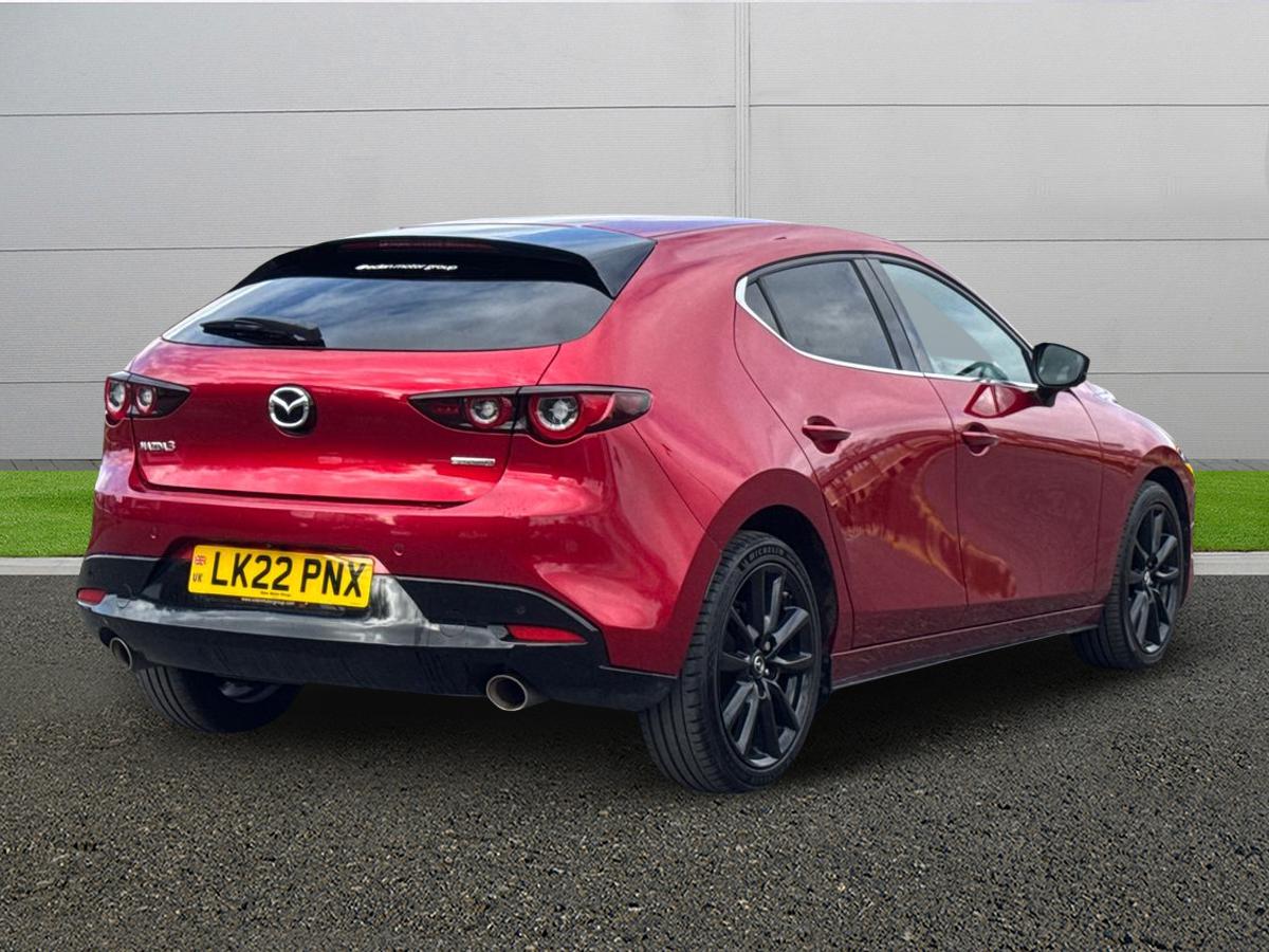 Used Mazda Mazda3 2022 for sale - 78215905: Photo 7