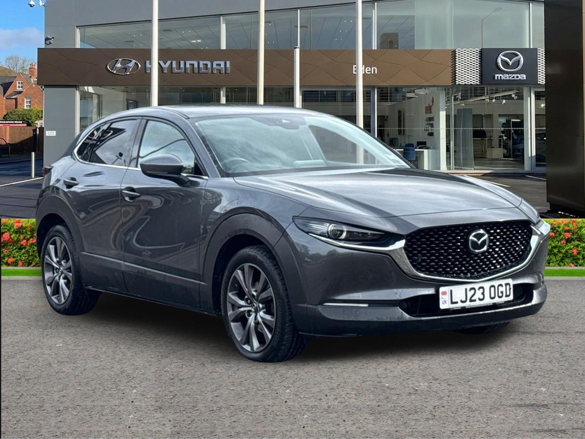 Used Mazda CX-30 2023 for sale - 78128977: Photo 1