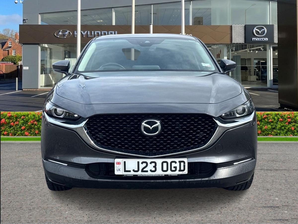 Used Mazda CX-30 2023 for sale - 78128977: Photo 2