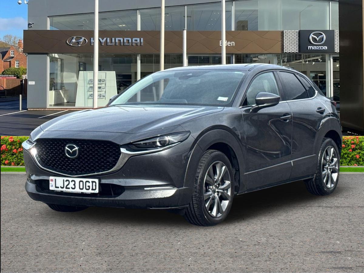 Used Mazda CX-30 2023 for sale - 78128977: Photo 3