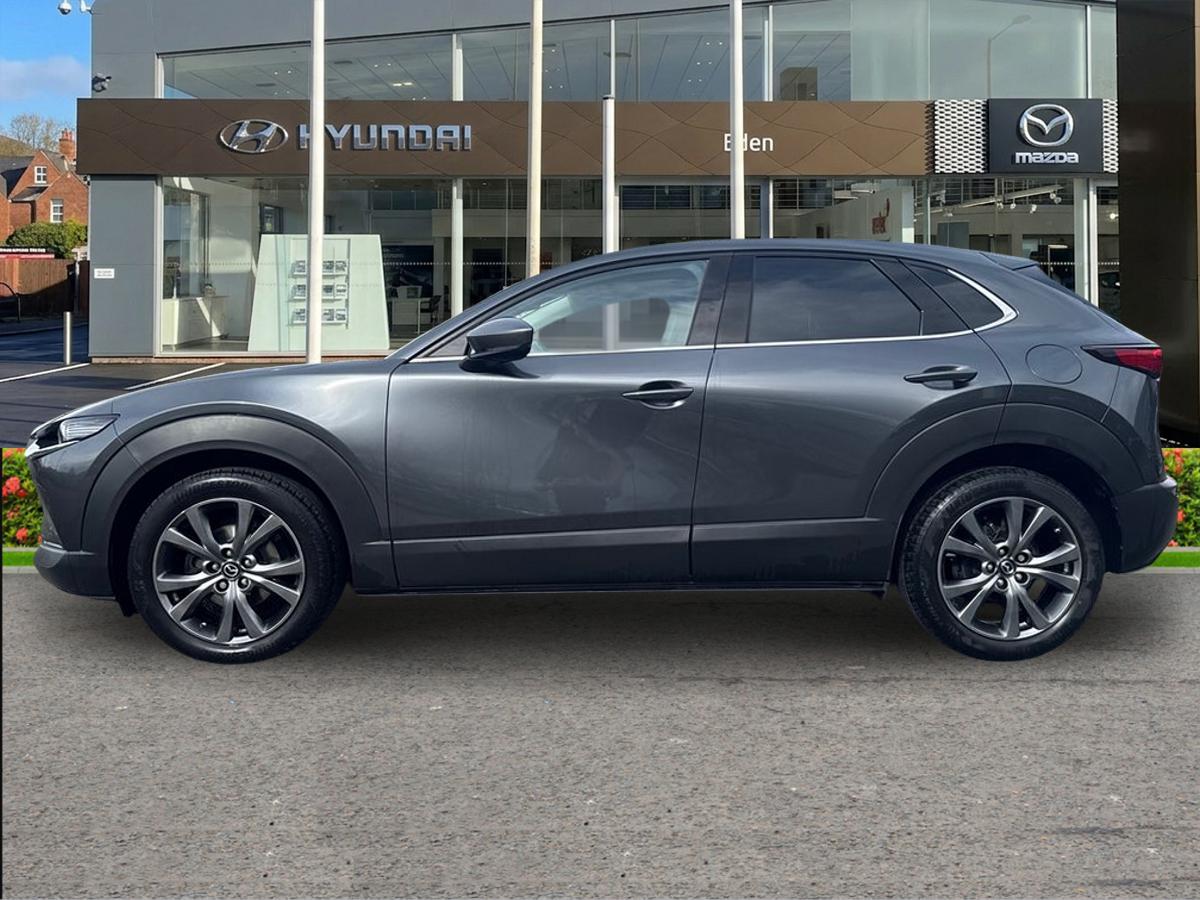 Used Mazda CX-30 2023 for sale - 78128977: Photo 4