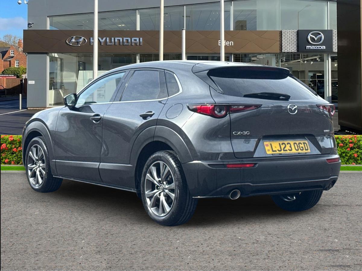 Used Mazda CX-30 2023 for sale - 78128977: Photo 5