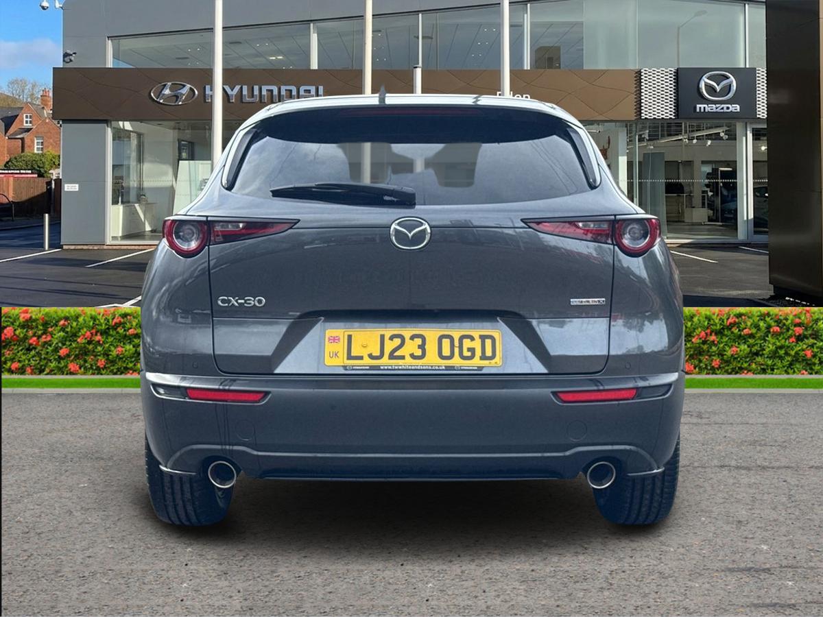 Used Mazda CX-30 2023 for sale - 78128977: Photo 6