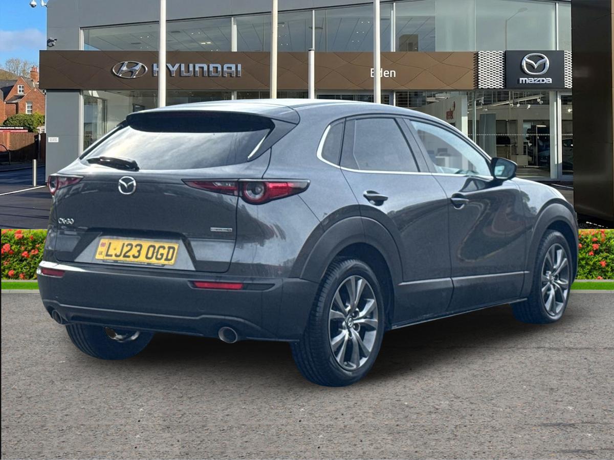 Used Mazda CX-30 2023 for sale - 78128977: Photo 7