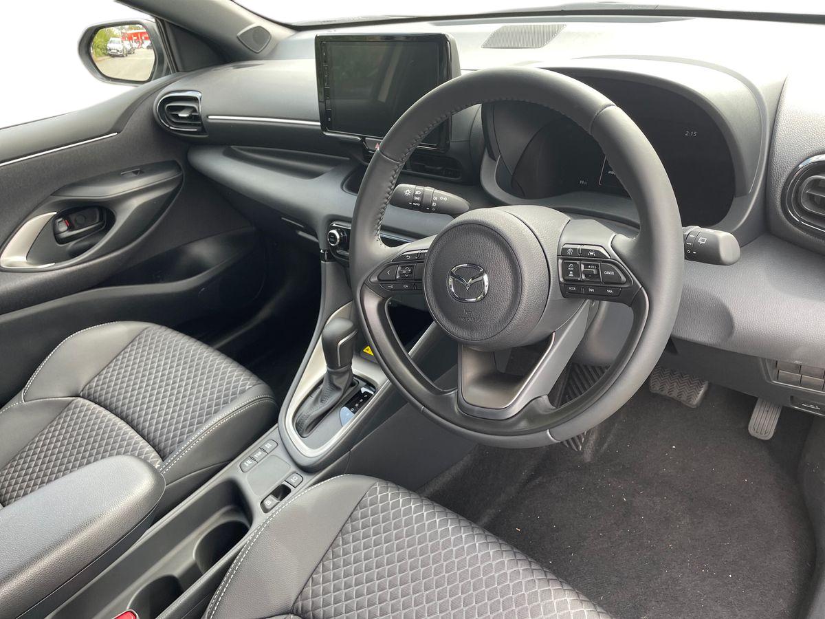 Used Mazda Mazda2 HYBRID 2025 for sale - 77002970: Photo 15