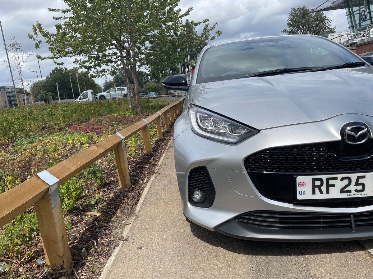 Used Mazda Mazda2 HYBRID 2025 for sale - 77002970: Photo 21