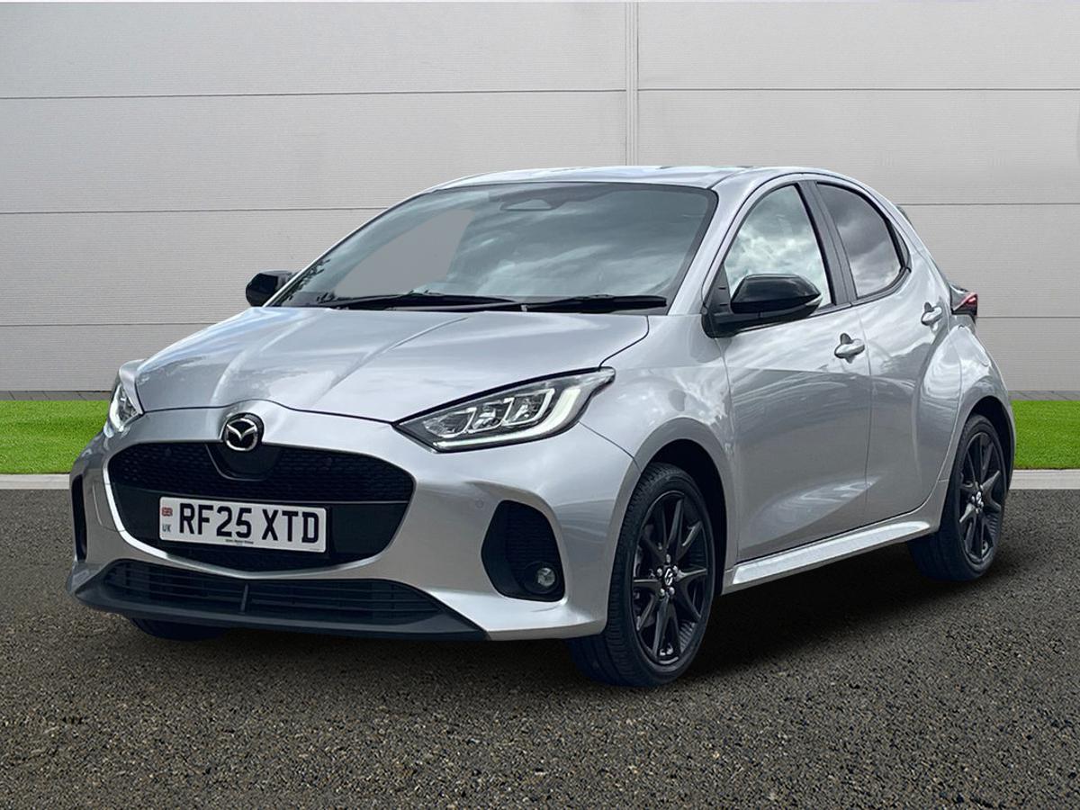 Used Mazda Mazda2 HYBRID 2025 for sale - 77002970: Photo 3