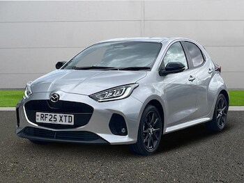 Used Mazda Mazda2 HYBRID 2025 for sale - 77002970: Photo