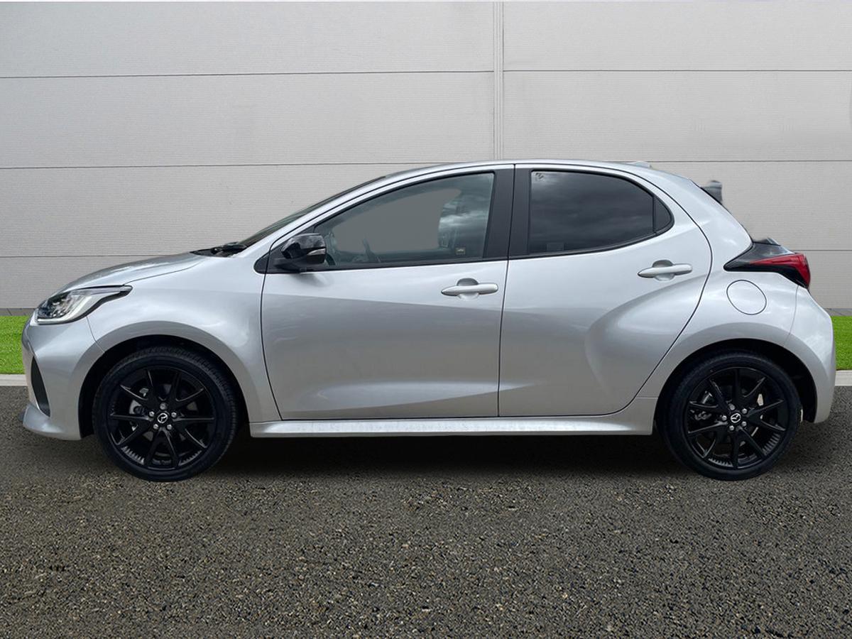 Used Mazda Mazda2 HYBRID 2025 for sale - 77002970: Photo 4