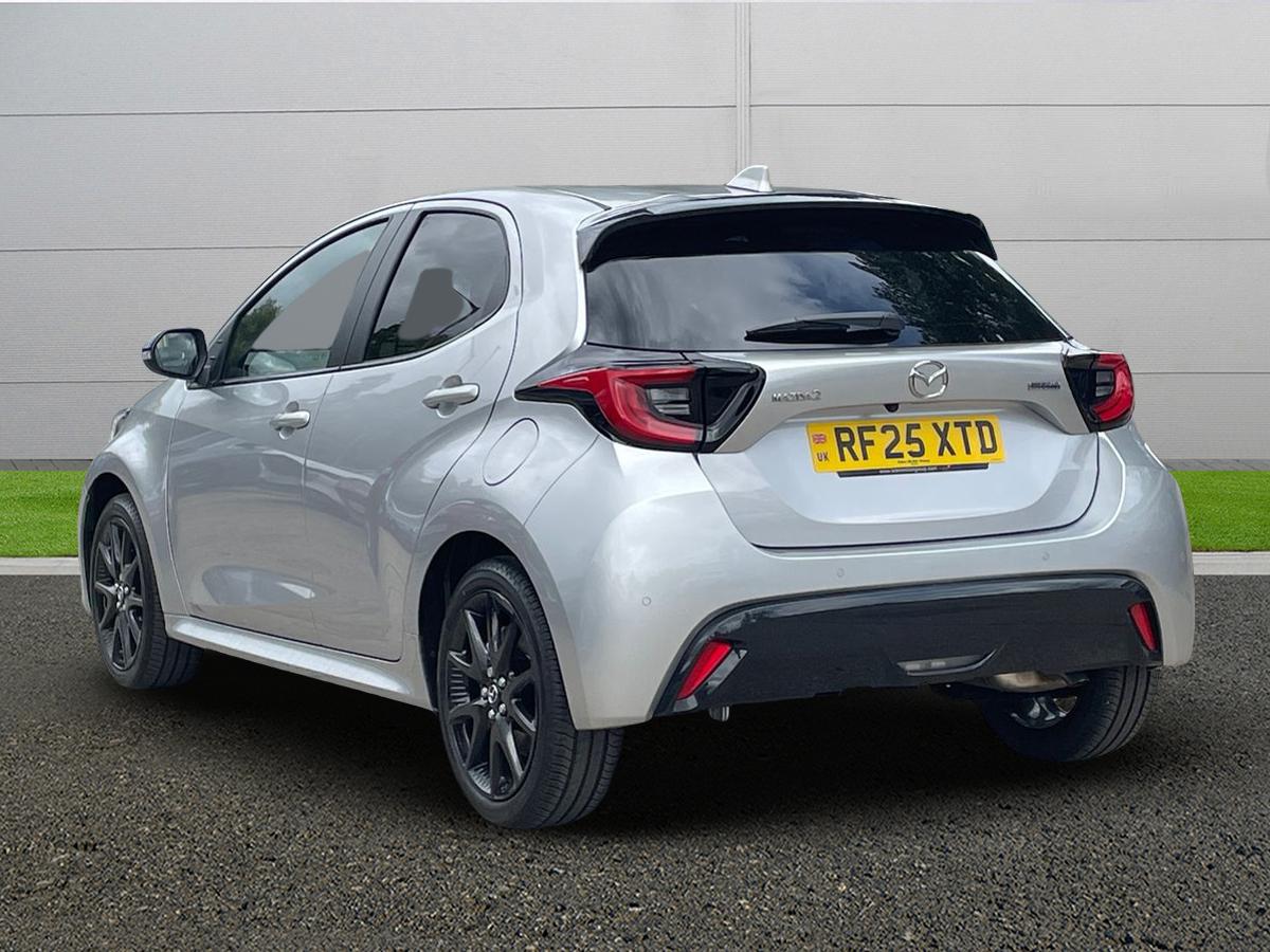 Used Mazda Mazda2 HYBRID 2025 for sale - 77002970: Photo 5