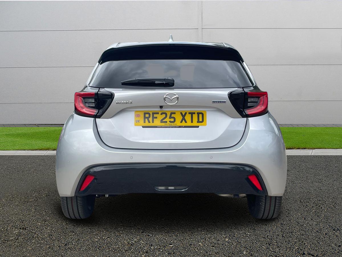 Used Mazda Mazda2 HYBRID 2025 for sale - 77002970: Photo 6