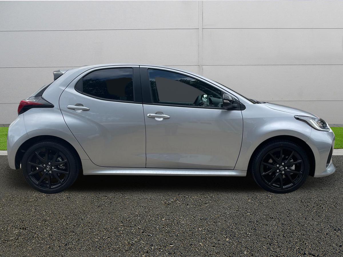 Used Mazda Mazda2 HYBRID 2025 for sale - 77002970: Photo 8