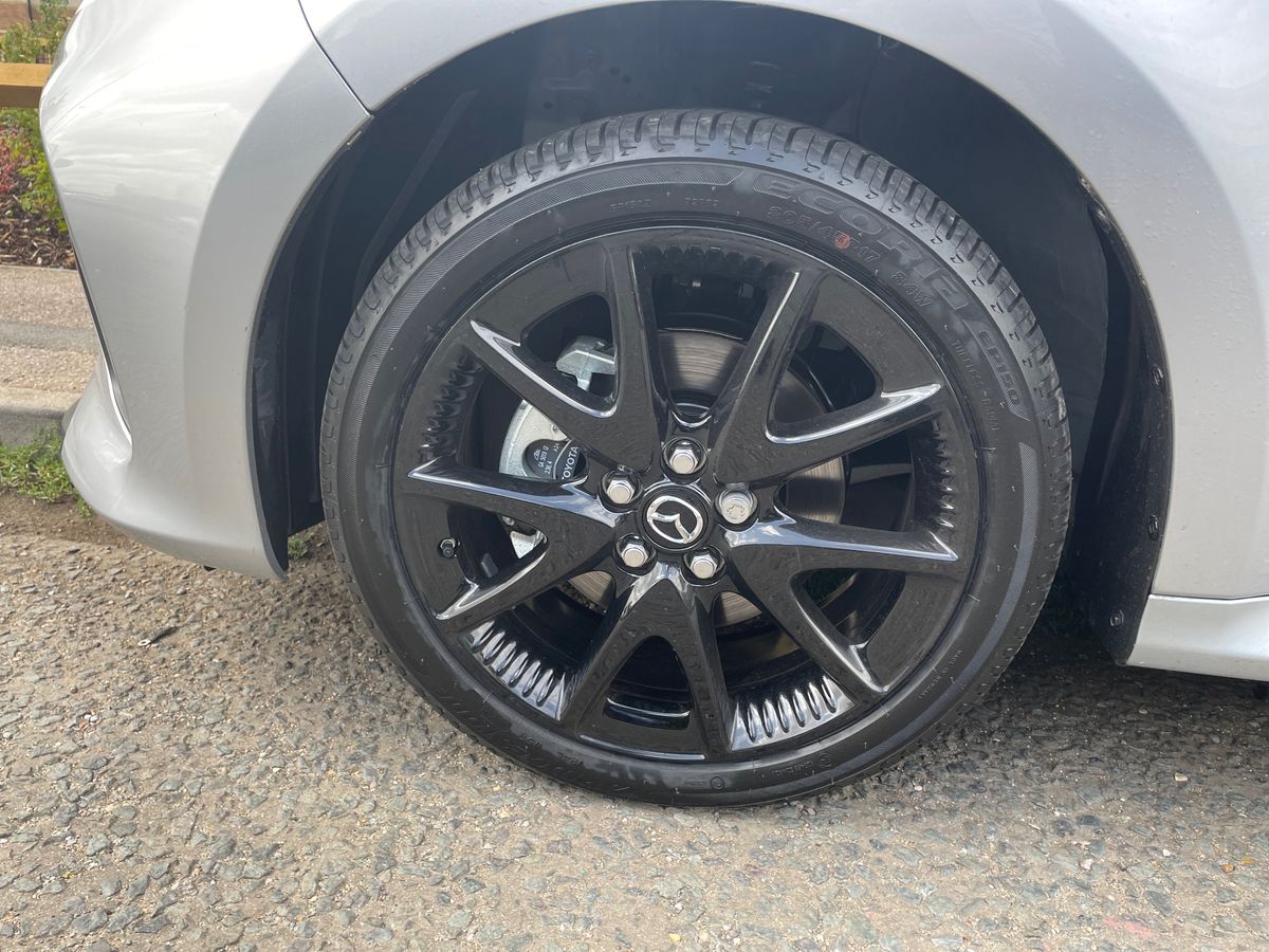 Used Mazda Mazda2 HYBRID 2025 for sale - 77002970: Photo 9