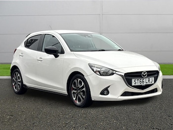Mazda Mazda2 feature image