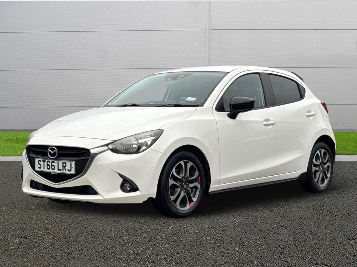 Used Mazda Mazda2 2016 for sale - 77855719: Photo 3