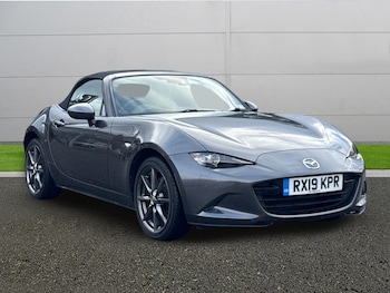 Used Mazda MX-5 2019 for sale - 77512617: Photo