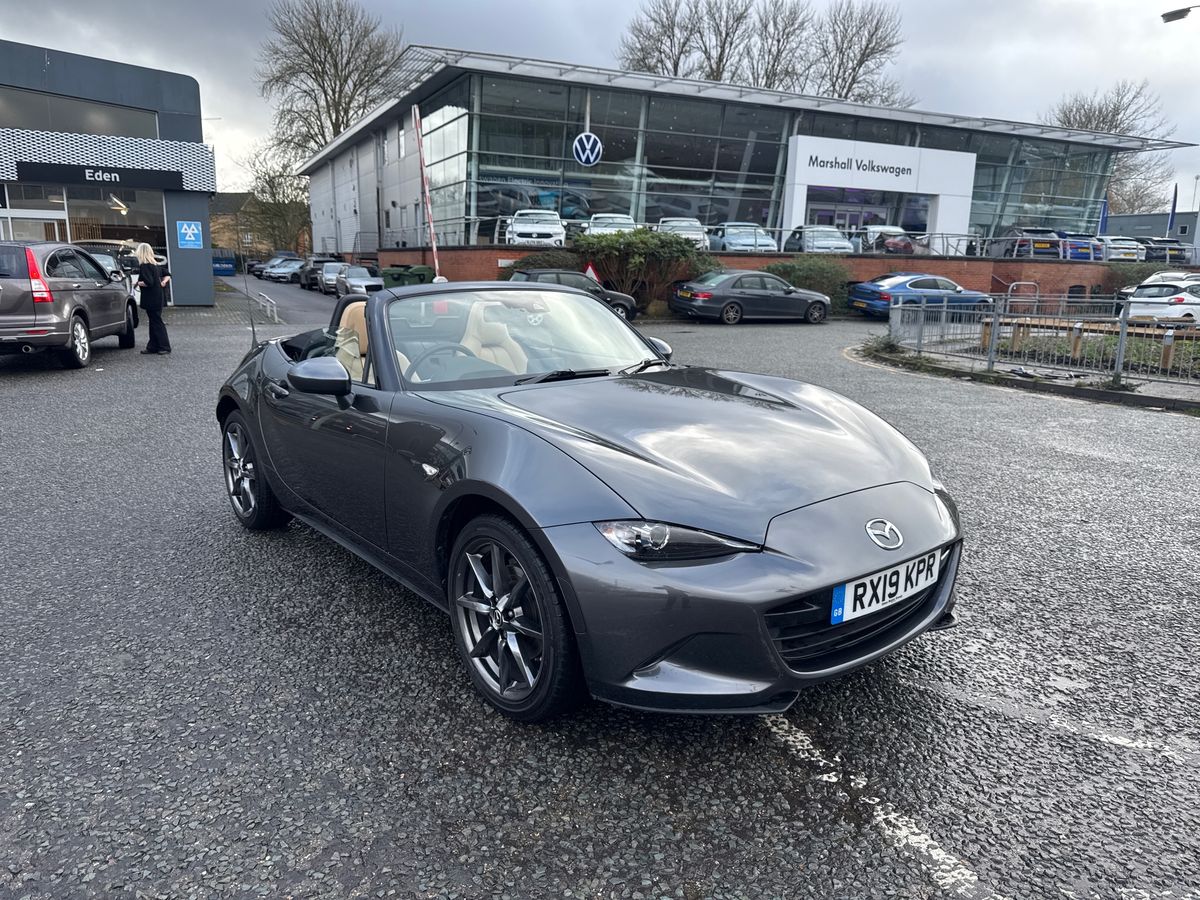 Used Mazda MX-5 2019 for sale - 77512617: Photo 23
