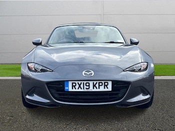 Used Mazda MX-5 2019 for sale - 77512617: Photo
