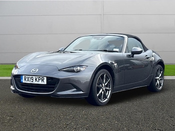 Used Mazda MX-5 2019 for sale - 77512617: Photo