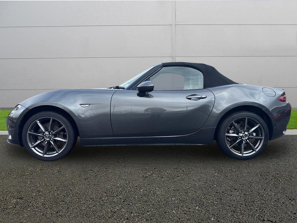 Used Mazda MX-5 2019 for sale - 77512617: Photo 4