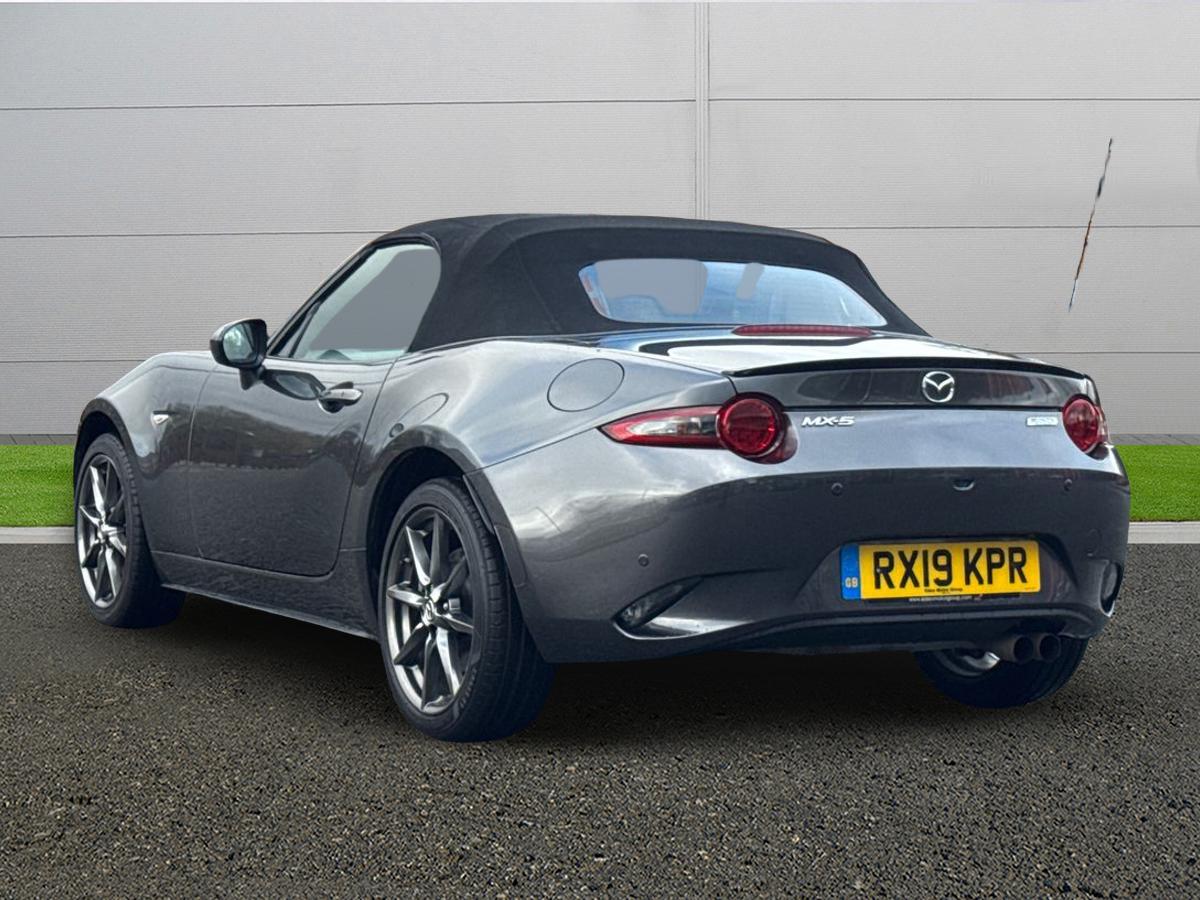 Used Mazda MX-5 2019 for sale - 77512617: Photo 5