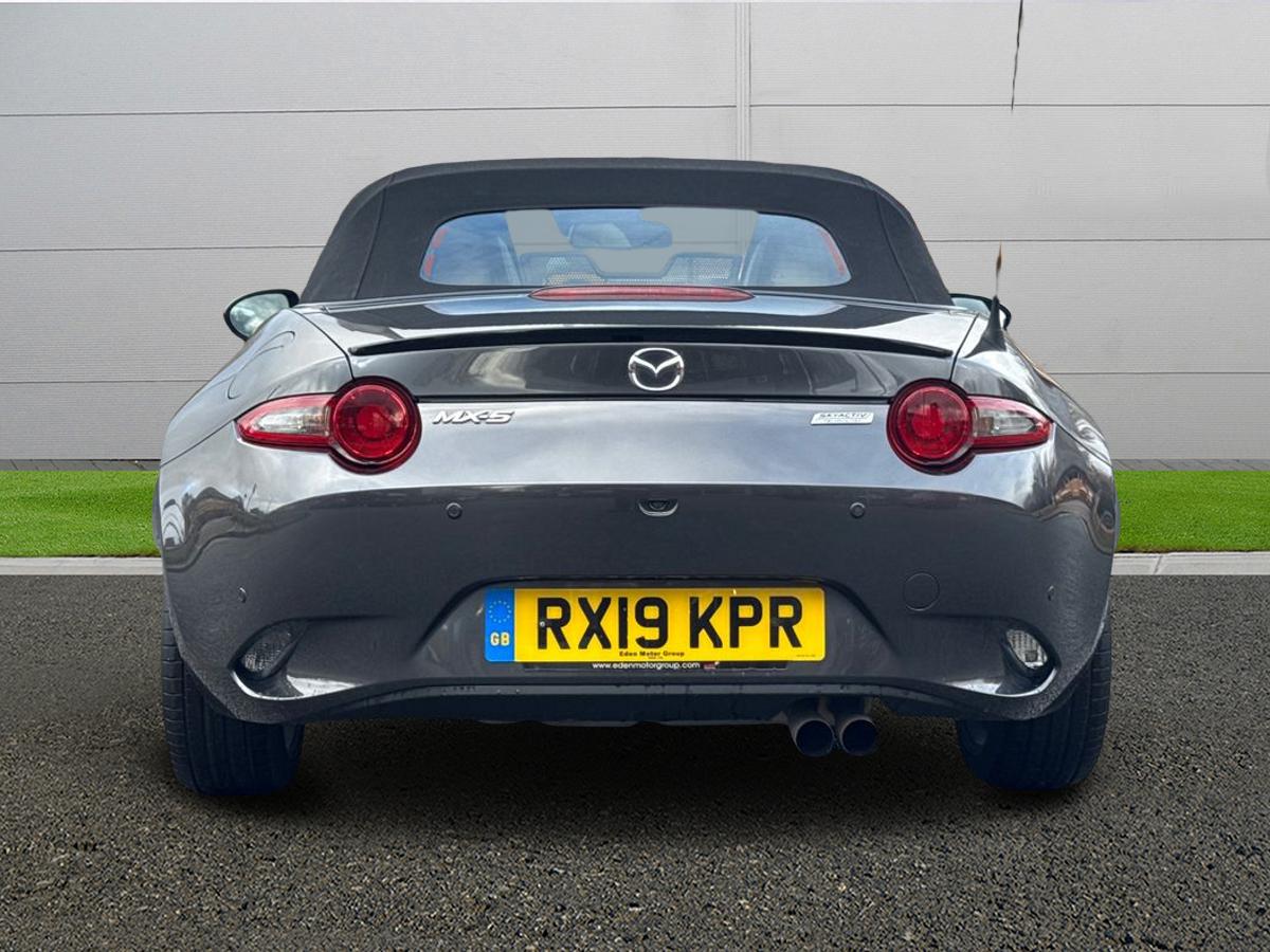 Used Mazda MX-5 2019 for sale - 77512617: Photo 6