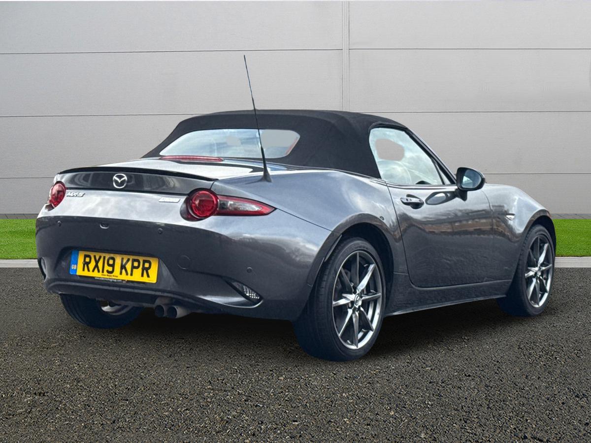 Used Mazda MX-5 2019 for sale - 77512617: Photo 7