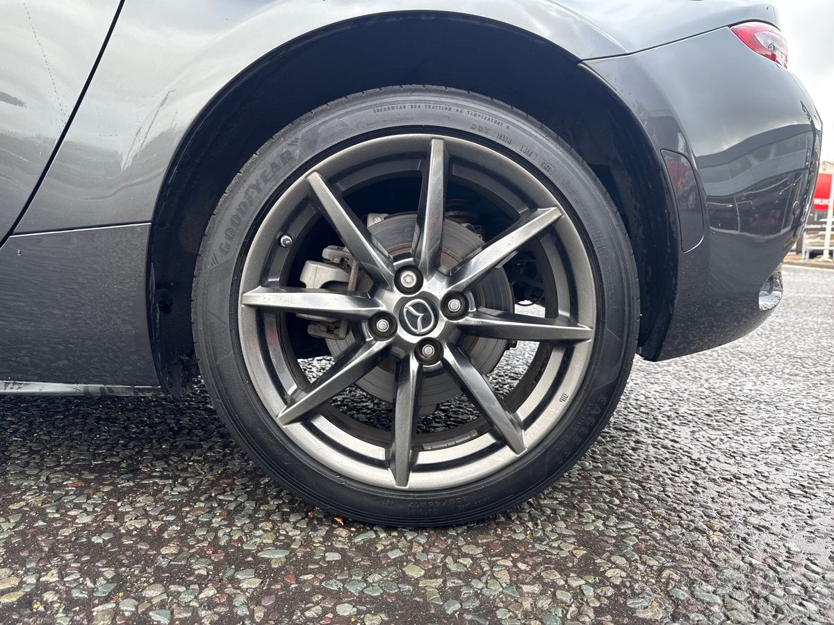Used Mazda MX-5 2019 for sale - 77512617: Photo 9